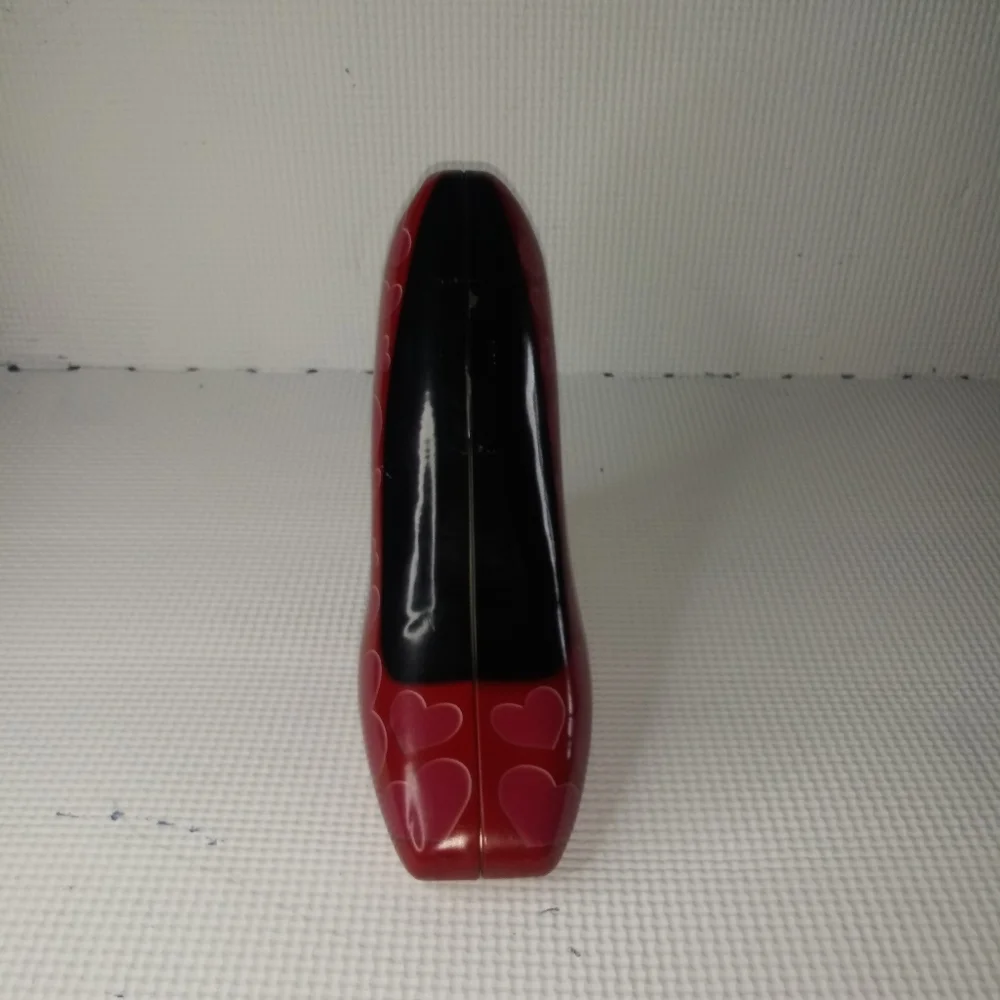 N/A red black